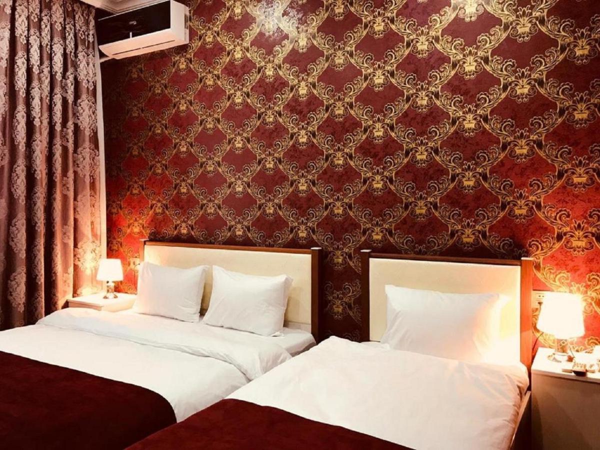 North West Hotel Baku Exteriér fotografie