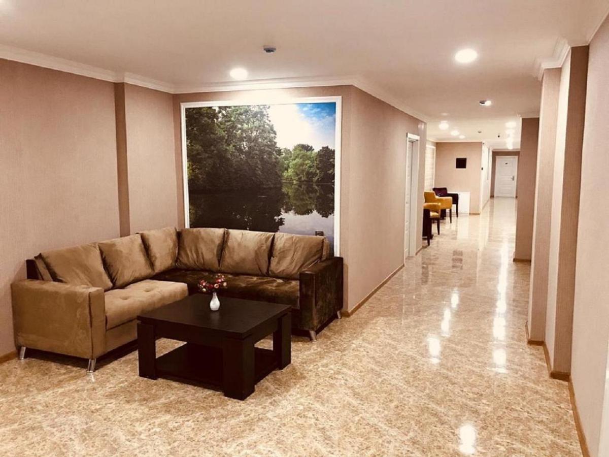 North West Hotel Baku Exteriér fotografie