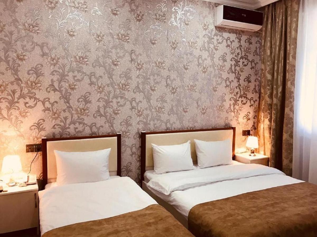 North West Hotel Baku Exteriér fotografie