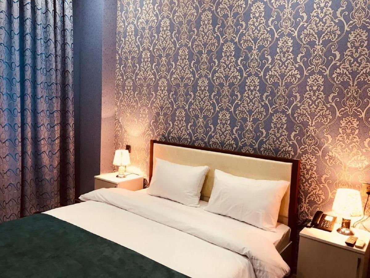 North West Hotel Baku Exteriér fotografie