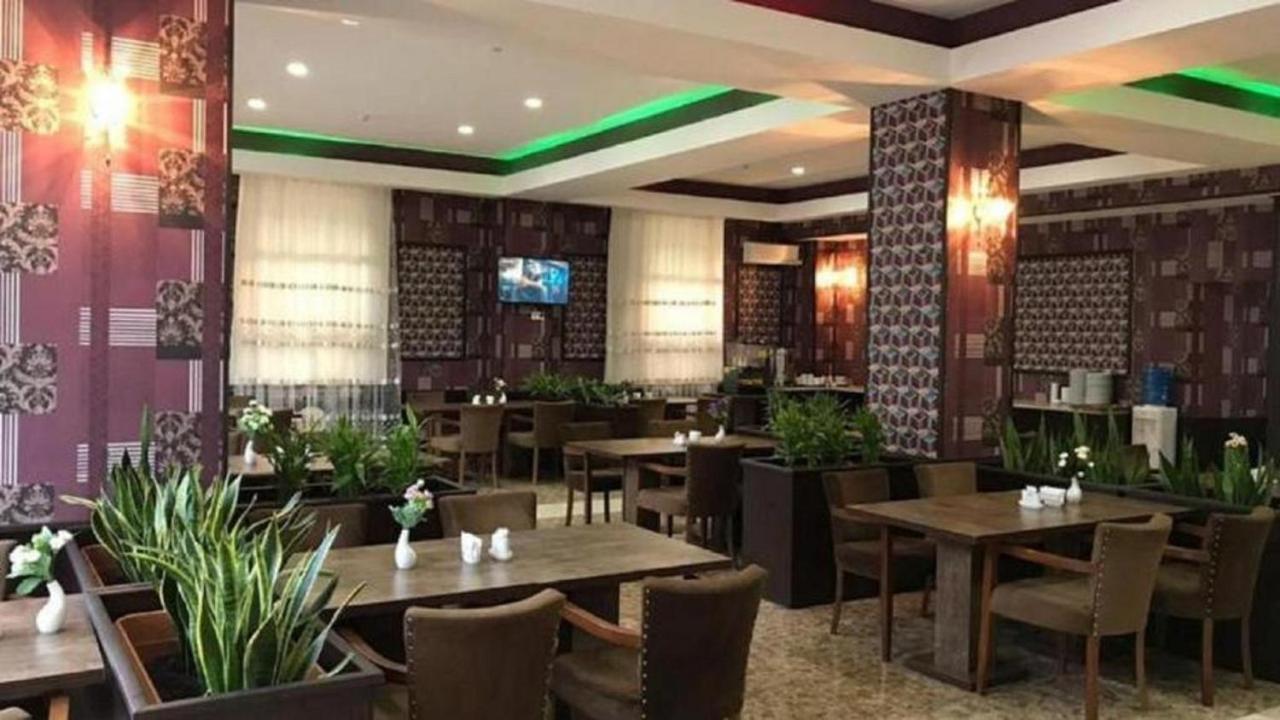 North West Hotel Baku Exteriér fotografie