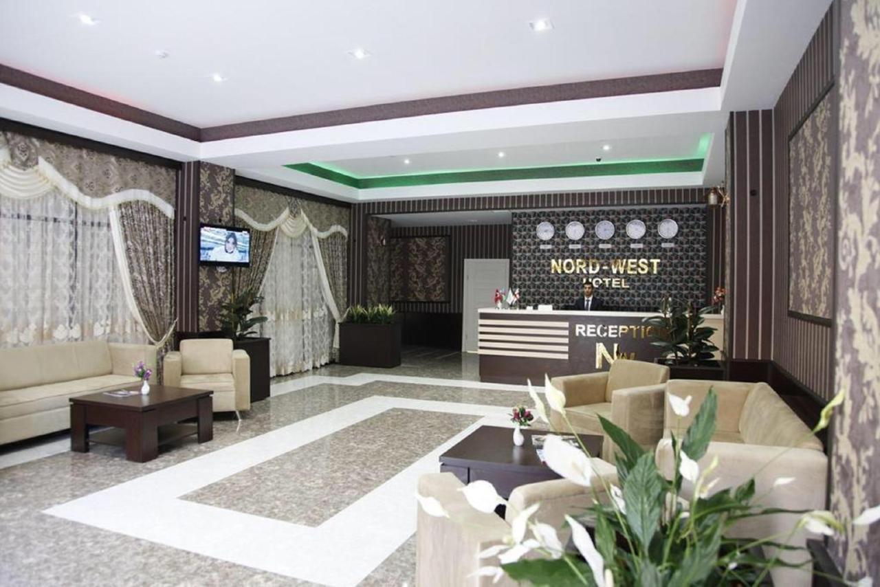 North West Hotel Baku Exteriér fotografie