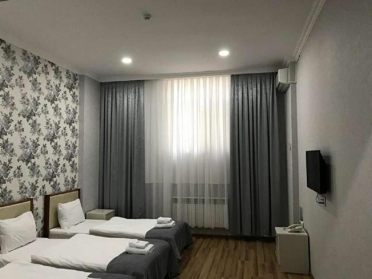 North West Hotel Baku Exteriér fotografie